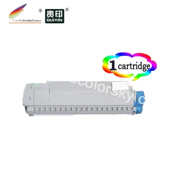 

(CS-OC5550) Color compatible toner cartridge for OKI C5550 C6100 43324404 43324403 43324402 43324401 (6k/5k pages)