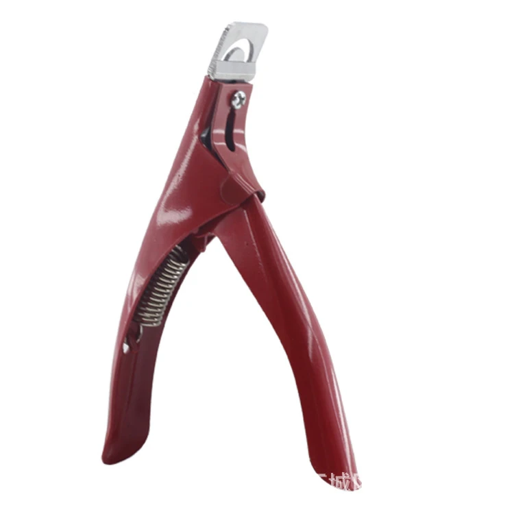 manicure beauty tools nail scissor trimmer