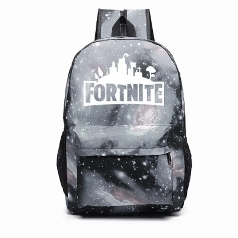 Game Drift Backpack for Students School Bag Travel Bag Cosplay Accessories Adult Kids Unisex Halloween Party Props (6)