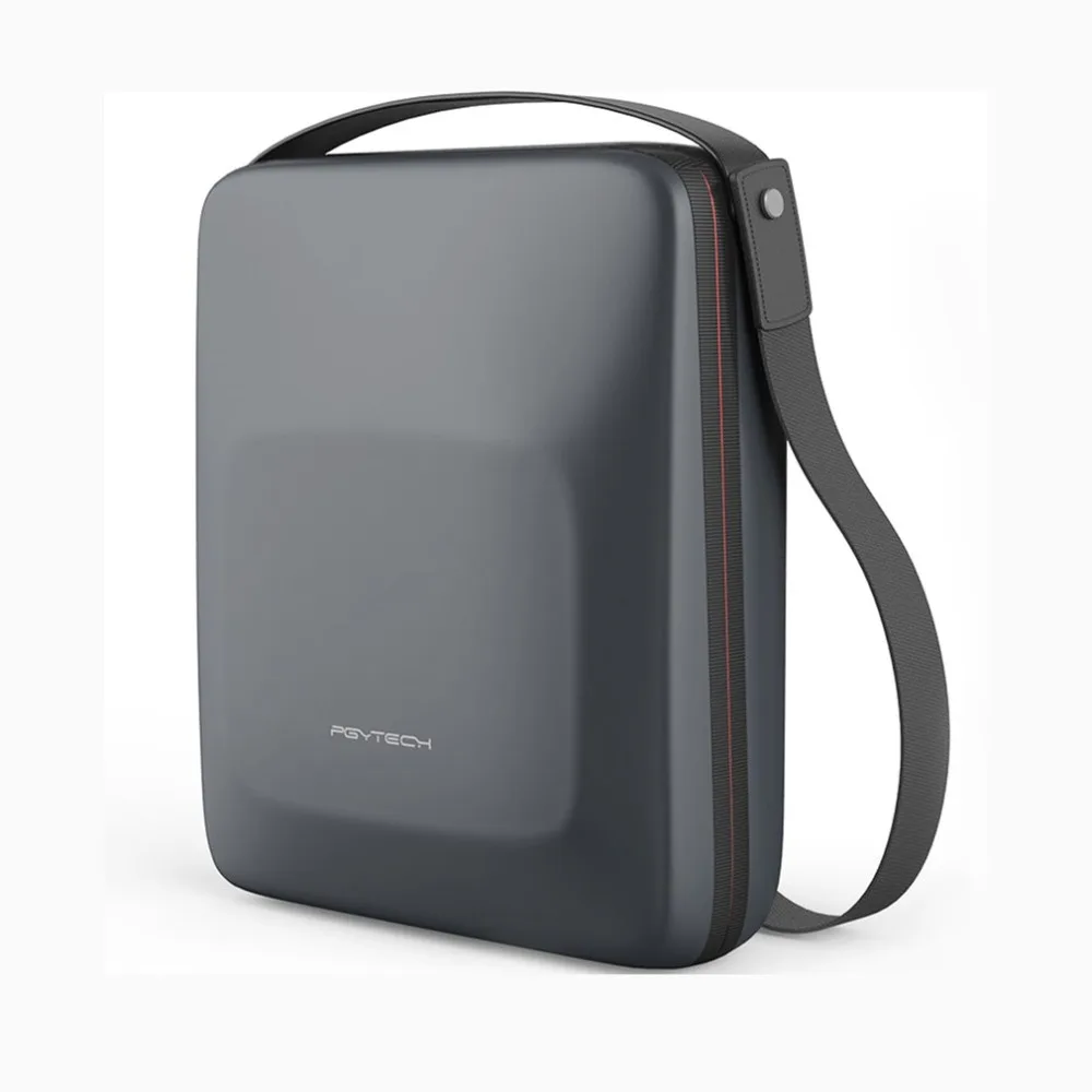 

Pgytech Water Resistant Storage Bag Protective Case with Strap PU EVA Shoulder Bag Carry Box Drone Accessories For DJI Mavic Air