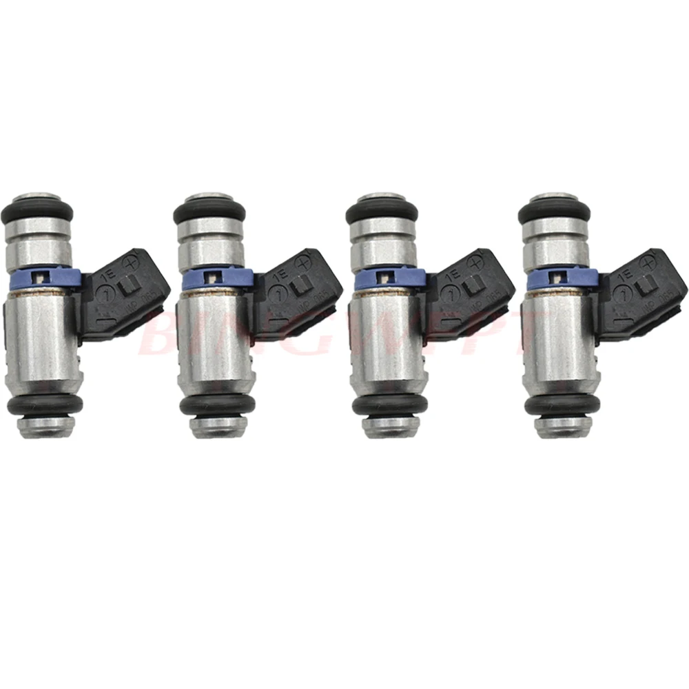 4x НОВЫЙ инжектор топлива сопло IWP065 IWP-065 IWP 065 для FIAT PUNTO SEICENTO MAGNETI MARELLI Форсунка |