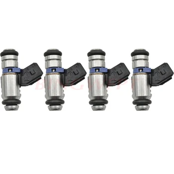 

4x New Fuel Injector Nozzle IWP065 IWP-065 IWP 065 For FIAT PUNTO SEICENTO MAGNETI MARELLI Injection Nozzle