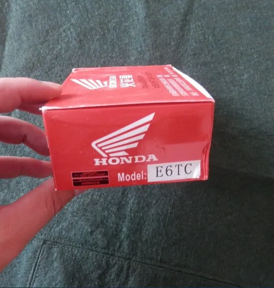 SPARK PLUG E6TC FOR ROBIN EY20 167F 8