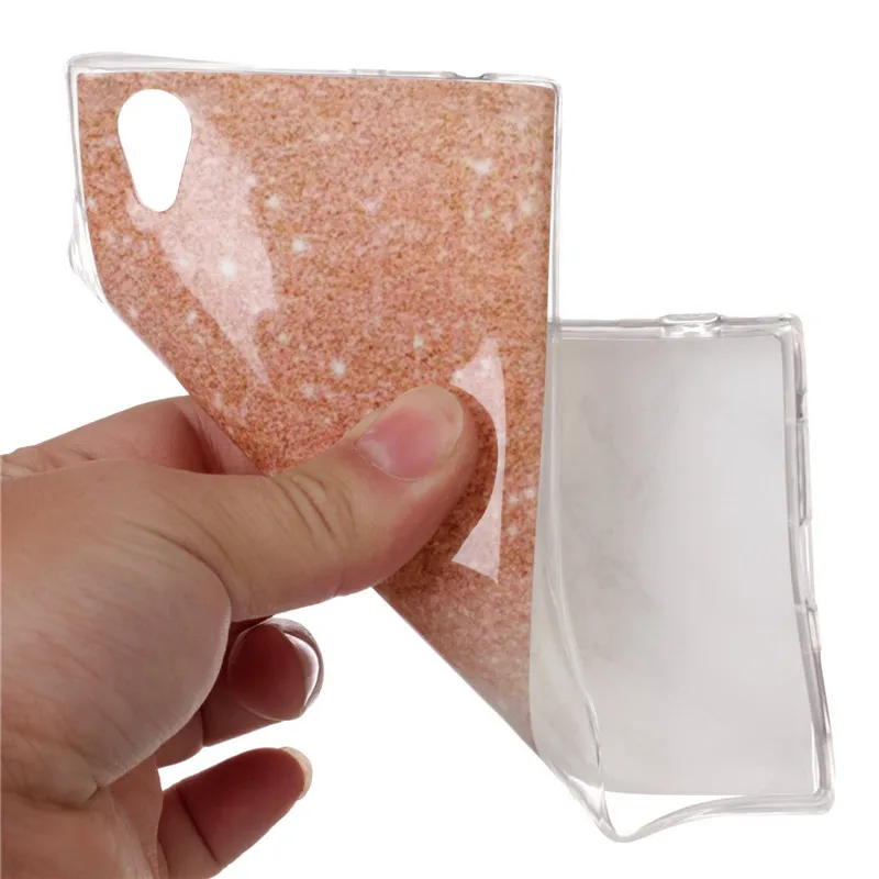 Matte TPU Case For Coque Sony XZ3 XZ2 XA2 Case Soft Silicone Cover For Funda Sony XZ3 XZ2 XA2 ULTRA XA1 Plus L1 L2 Phone Cases (18)