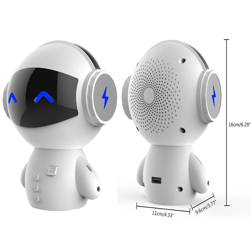 E2251-Robot speaker19