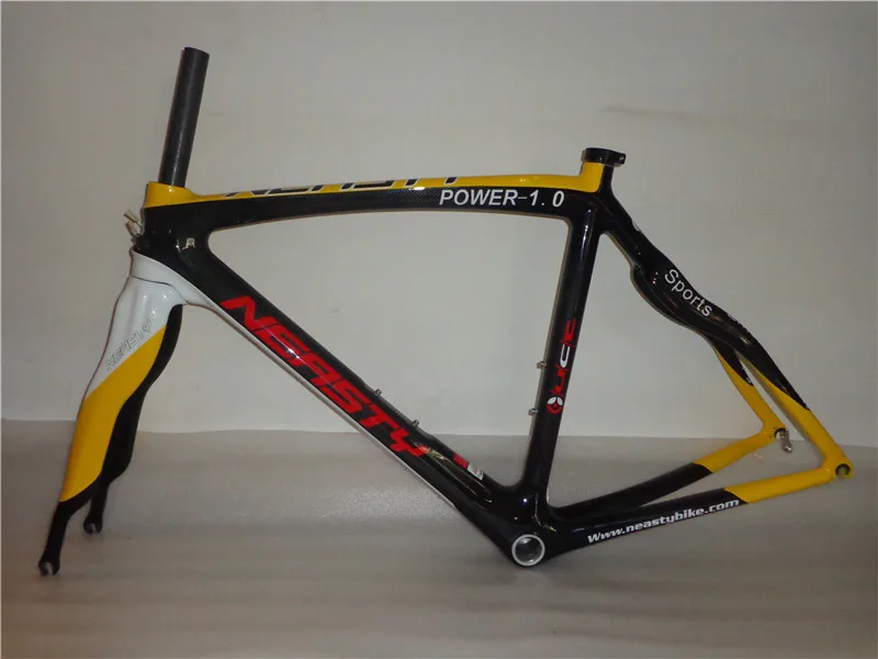 Cheap Carbon Road Frame Bicycle Carbon Road bike cadre carbone,quadro de carbono,road bike carbon frame cadre velo 25