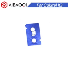AiBaoQi новая качественная камера заднего вида стеклянная рамка для телефона Oukitel K3