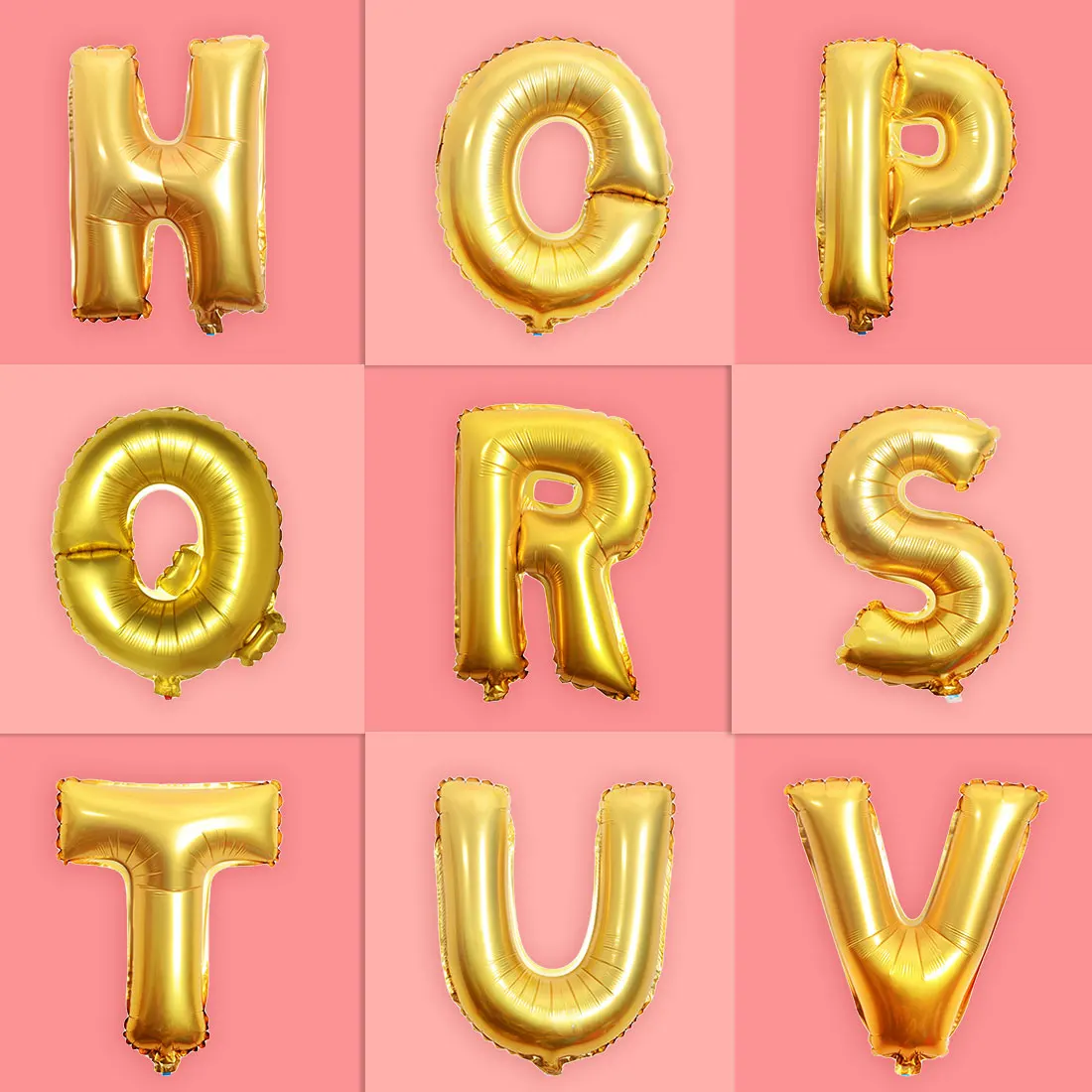 

Wedding Party Decoration 32 inch A - Z Optional Letter Balloon Aluminum Foil Helium Birthday Balloons Party Supplies baloons