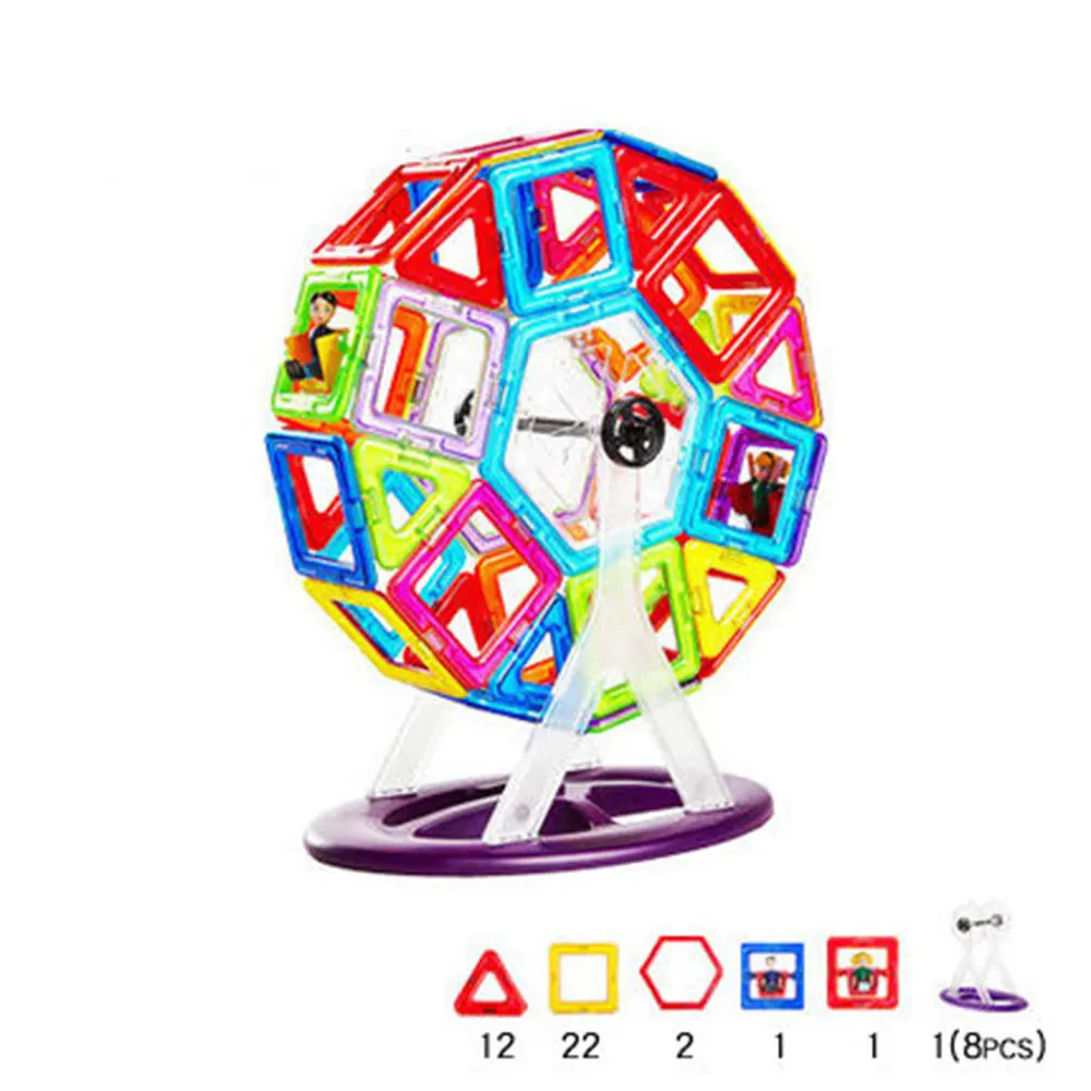 Buy Ferris Wheel Shape Designer Building