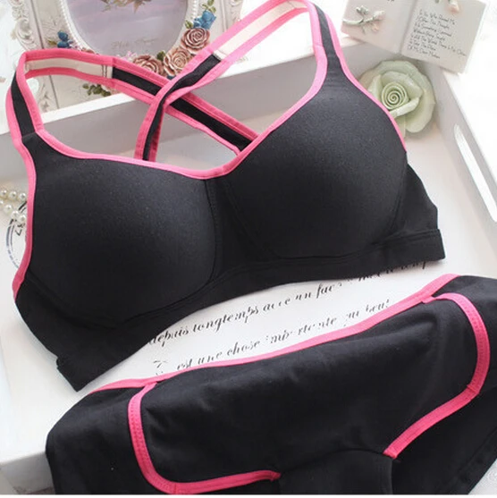 Hot Selling High Quality Professional bra push up tank wireless shockproof Seamless Back Closure vest design | Женская одежда