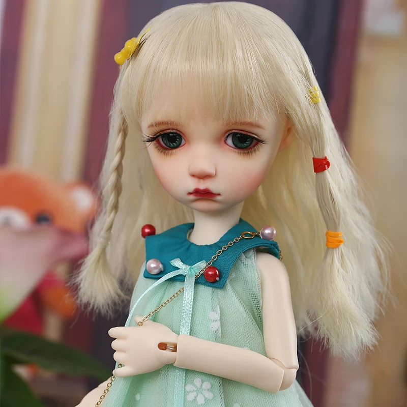 Imda 3,0 Colette 1/6 BJD SD кукла тело девушки Мальчики смолы фигурки История Игрушек 4