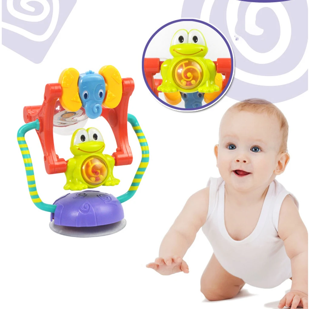 5pcs Baby Infant Newborn Development Toys Gripping Ball Set Educational Toys