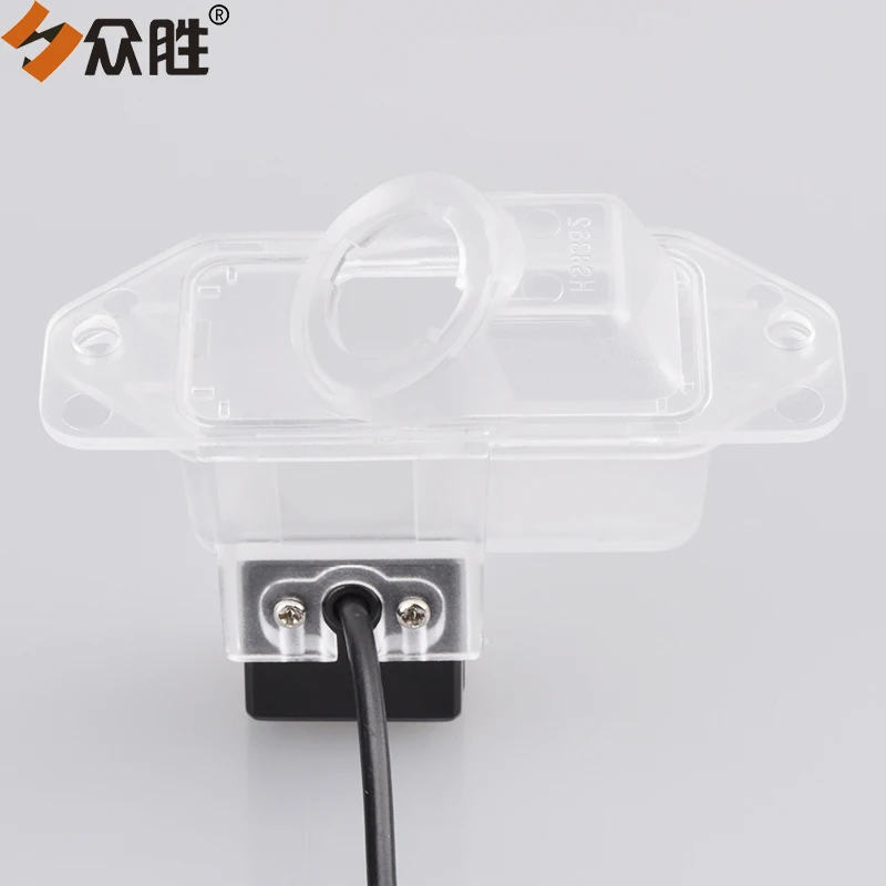 Car Reverse Parking Rearview Camera HS8362 (6)