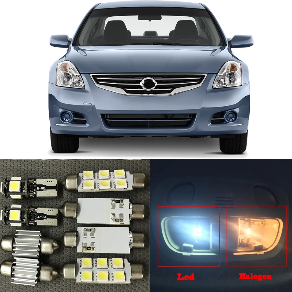 Led kit for 2007-2012 Nissan Altima 