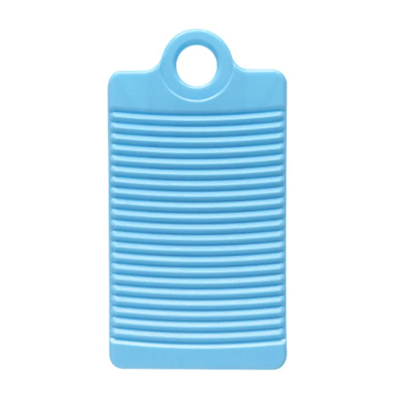 Plastic Washboard Antislip Thicken Washing Board Clothes Cleaning For Laundry 669