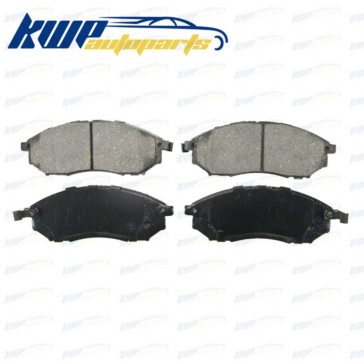 Brake Pad for Infiniti EX35 EX37 FX35 FX37 FX45 G25 G35 G37 M35 M35h