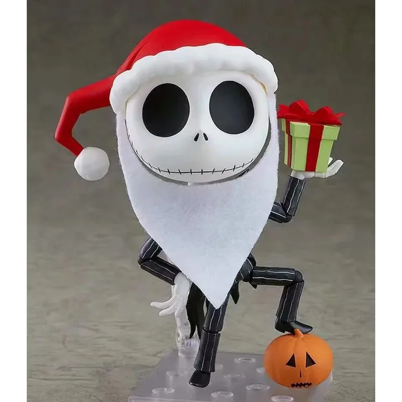 

The Nightmare Before Christmas Jack Mini Variant Action Figure 1/10 scale painted figure 1011# Jack Skellington PVC figure Toy