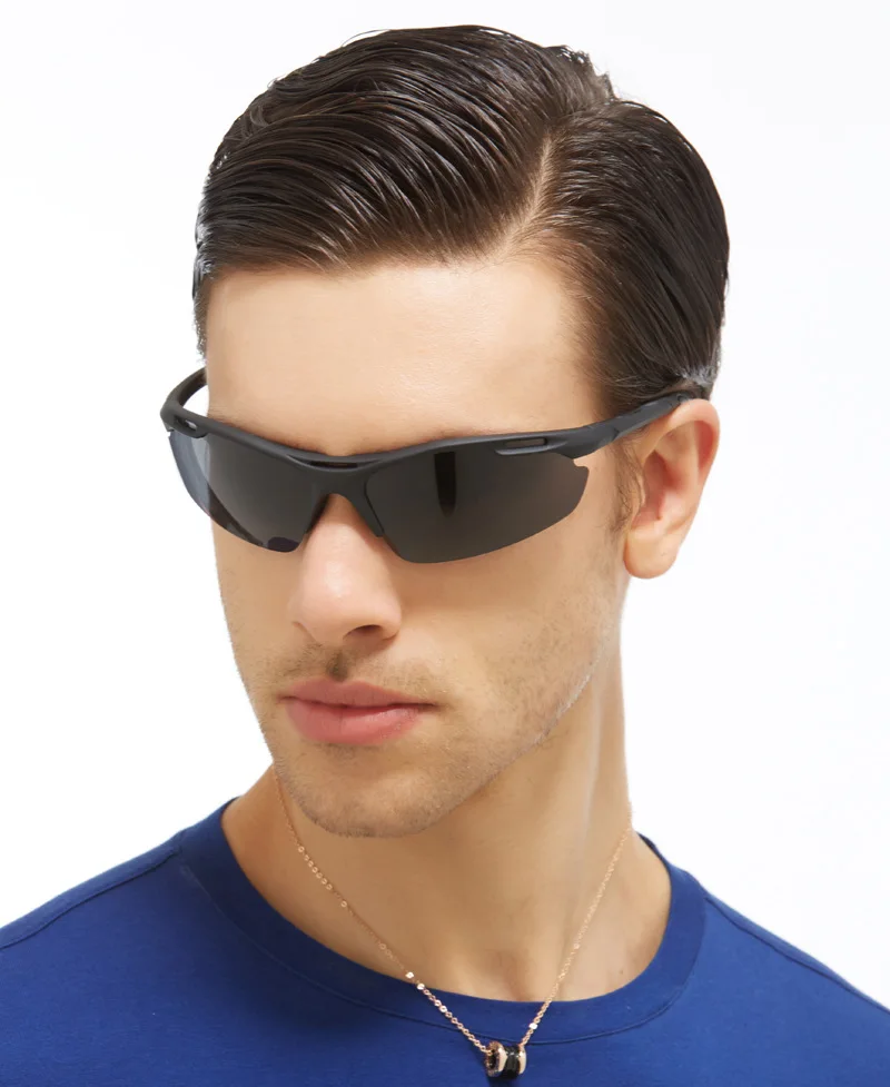 HDSUNFLY оптический бренд 2018 Новый поляризованные очки Для мужчин модные мужские очки вождения солнцезащитные очки Óculos gafas-де-сол