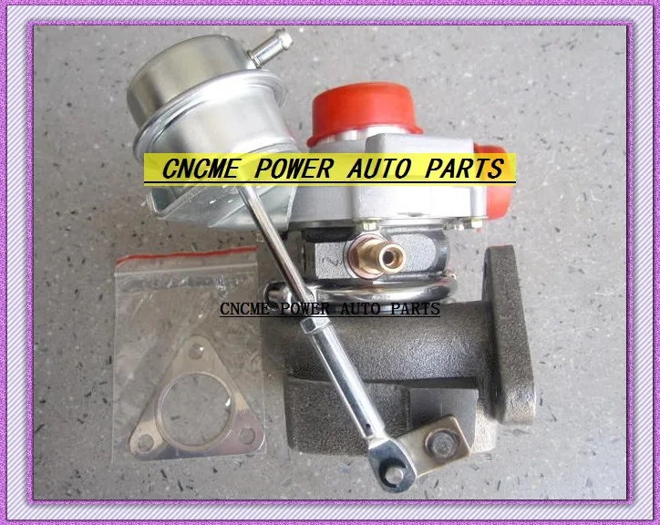 TURBO GT1241Z 756068-5001S 756068-0001 708001-0001 036145701 Turbocharger AUdi VW Volkswagen Parati 1.0L 16V 2000- EA111 (4)