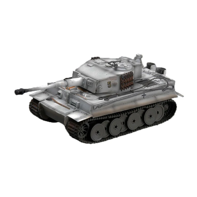 WW2 German Tiger 1 tank sPz Abt.506 Russia 1943 no diecast 1/72 Easy model 