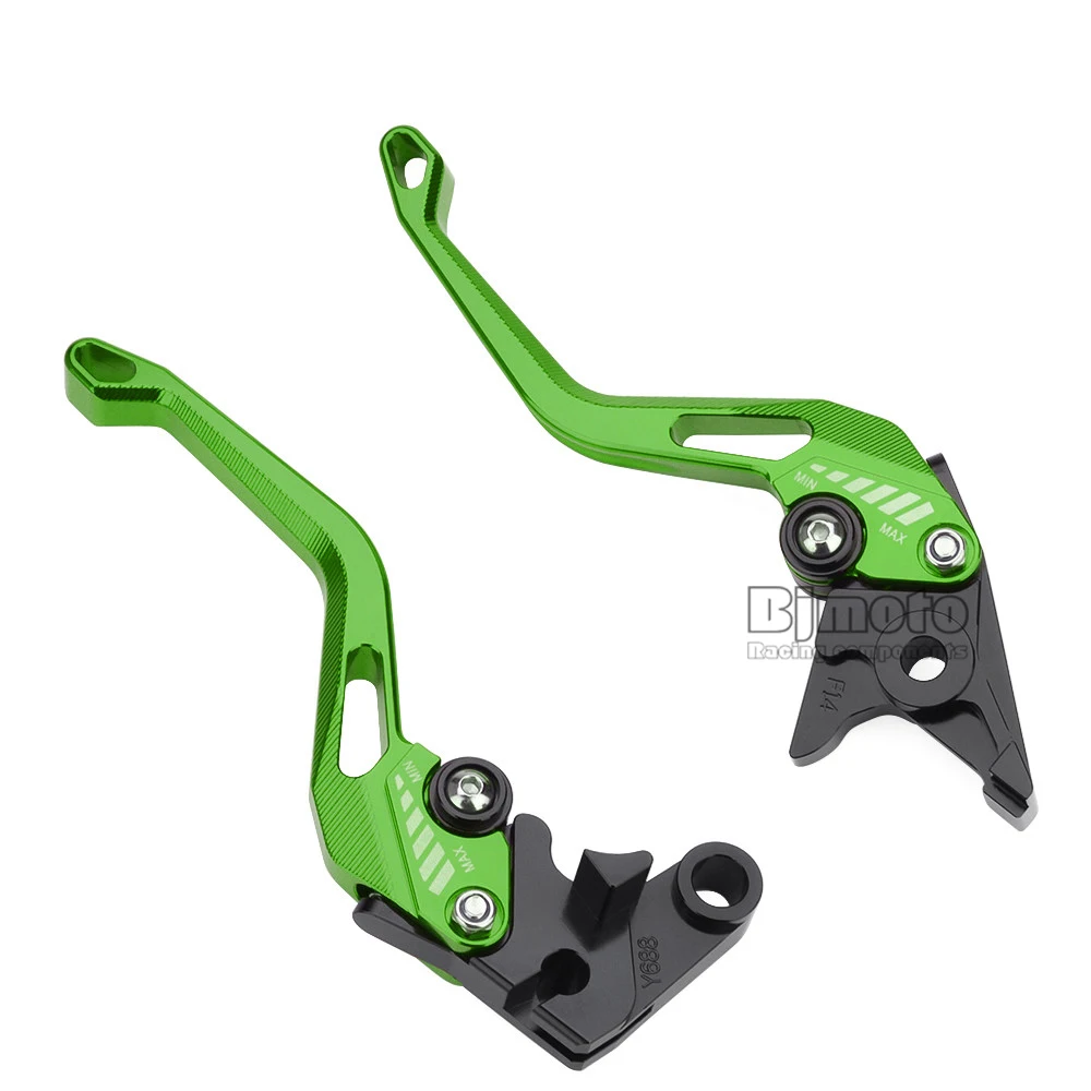 5D CNC Motorcycle Clutch Brake Levers Set (2)