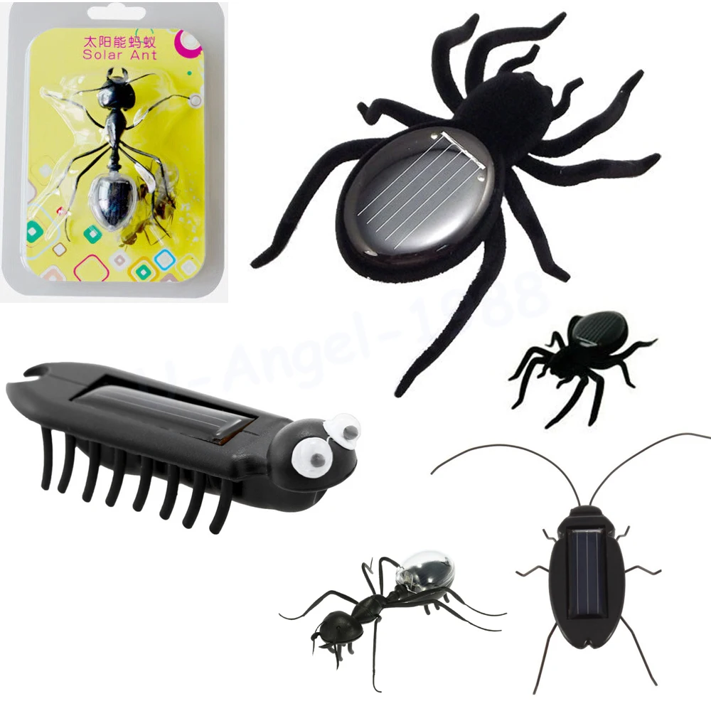 Ant Arduino Bug Robot Ant Hexapod ArcBotics Robotics Hexapod Kit