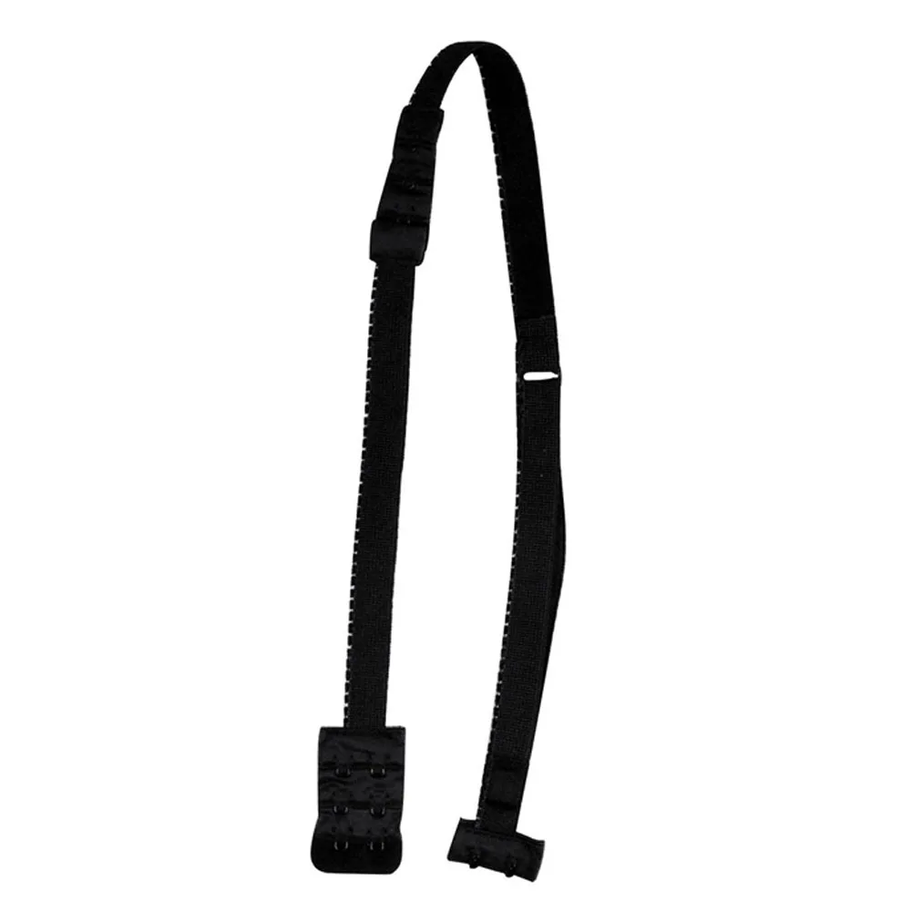 

Low Back Bra Straps Converter Sexy Fashion Bra Belt for Low-back Dresses Backless Fully Adjustable Bra Extenders Hook