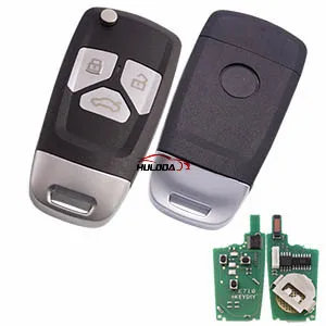 

3 button keyDIY remote NB25-3 Multifunction