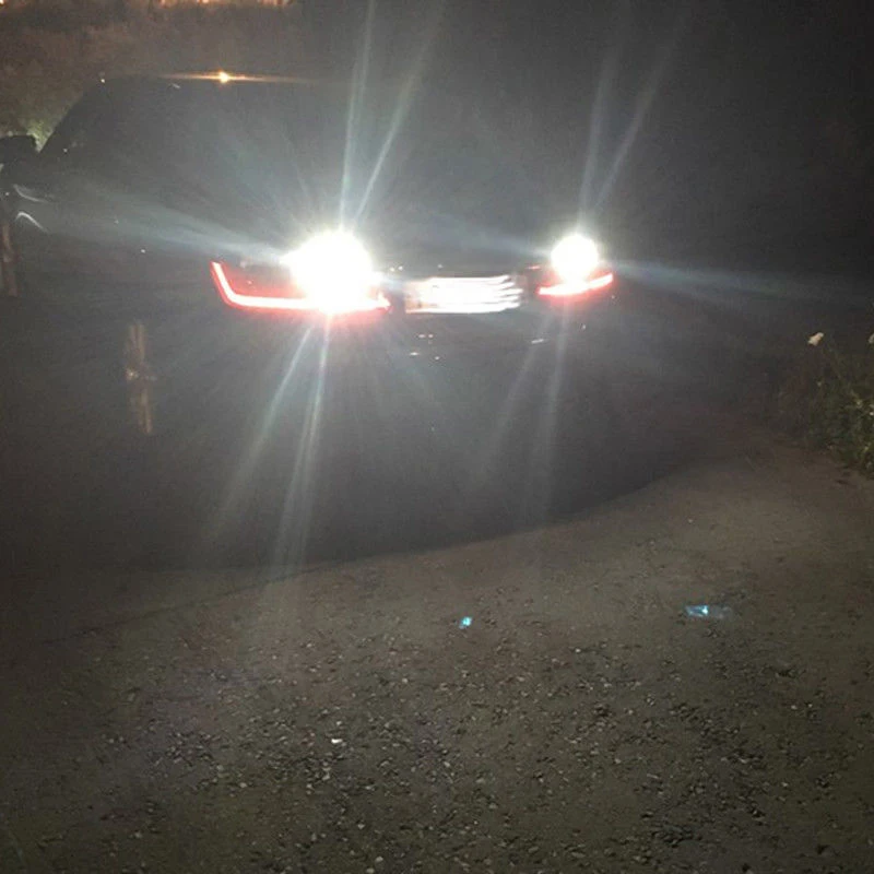 45*4014SMD LED Backup LED Light Bulbs Reverse Lamp DC 12-24V 6000K 10pcs T15 W 1200LM CANBUS Durable Practical