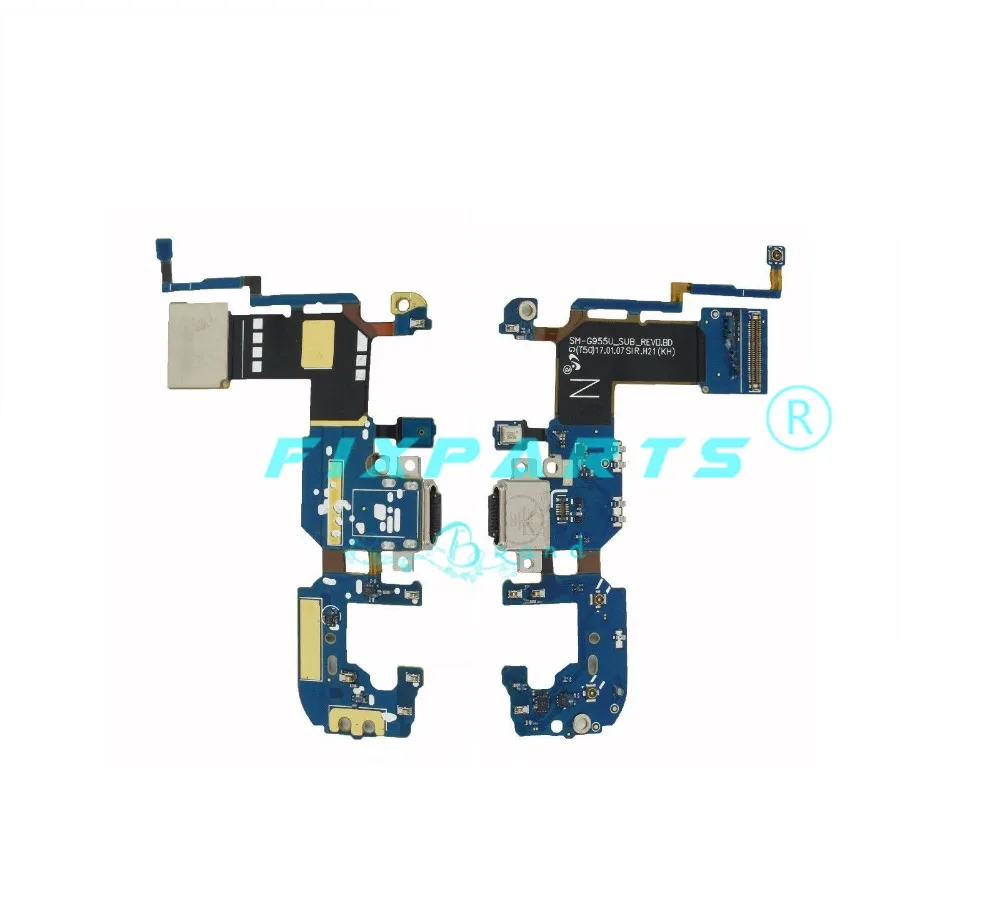 SAMSUNG S8 PLUS USB fLEX cABLE5