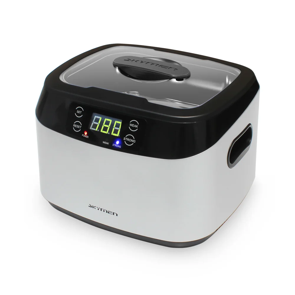 Skymen – Todella tehokas ultraäänipesuri 1.2L 70W Skymen – Todella tehokas ultraäänipesuri 1.2L 70W