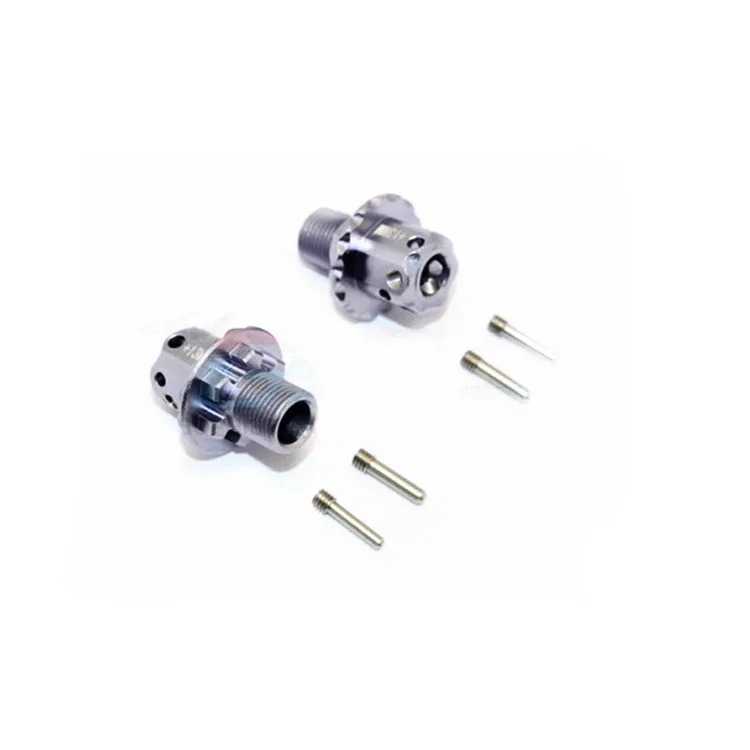 RC автомобильная часть из сплава 3 мм шестигранные адаптеры для 1/8 ARRMA TYPHON SENTON TALION