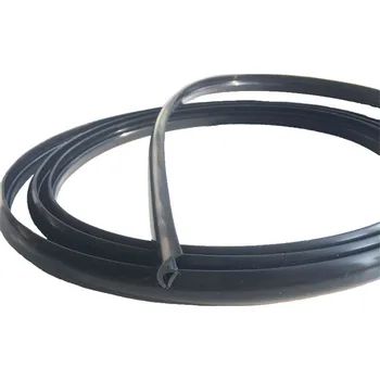 

Sealed Windshield Strip Trim Moulding Rubber Under Front Banner 2m Tackle