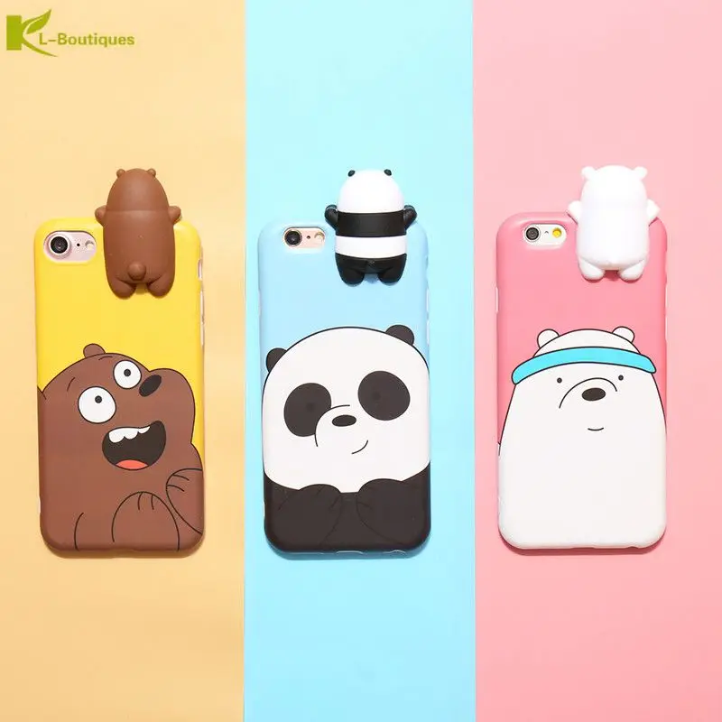 Coque Iphone Panda Coque Iphone Panda