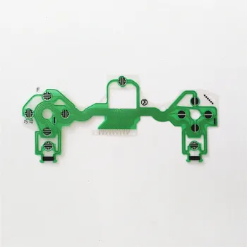 

2 Pieces Green Conductive Film Keypad For PlayStation 4 PS4 Controller DualShock 4
