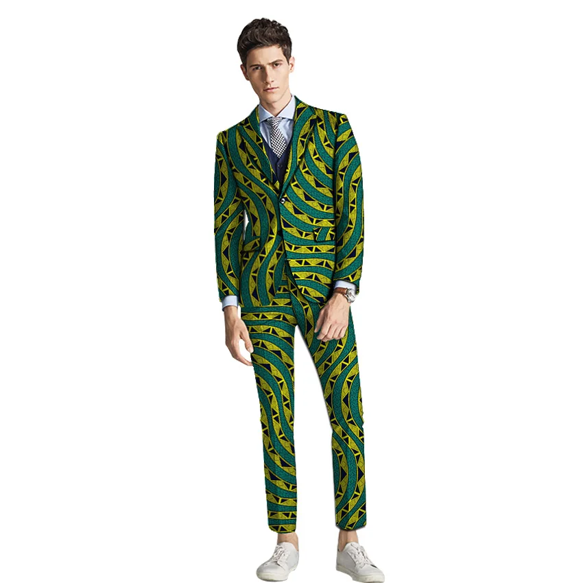 african suits