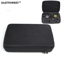Easttowest Портативный сумка для хранения противоударный protetive носить трудно сумки для DJI Осмо Mobile
