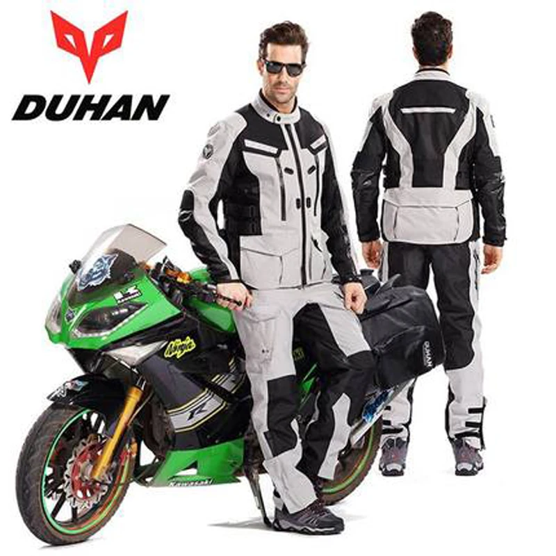 jaqueta para viajar de moto