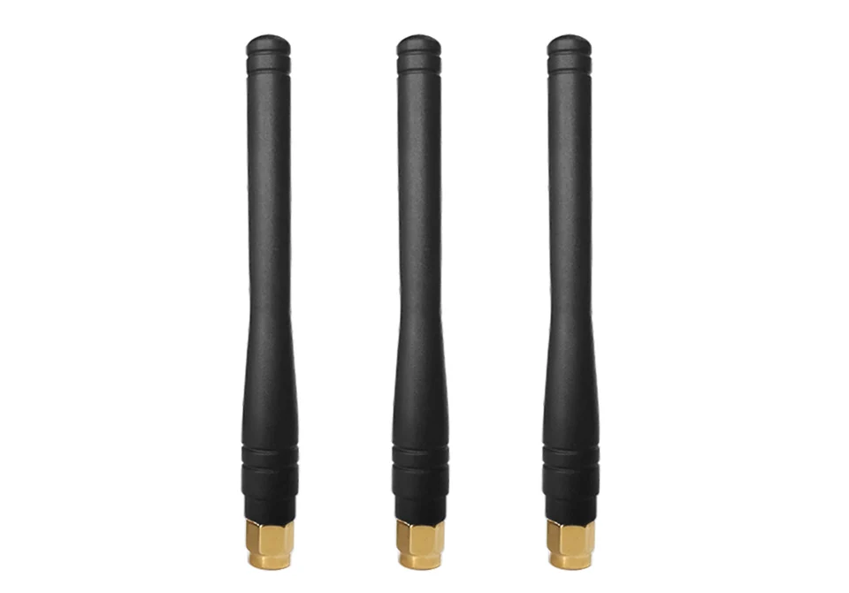 20pcs 868 МГц 915 МГц антенна 3dbi SMA разъем GSM 915 МГц 868 МГц antena ретранслятор сигнала antenne водостойкий Lorawan