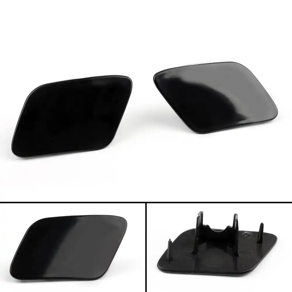 Front Bumper Headlight Washer Nozzle Cover Cap for Ford Mondeo 2007