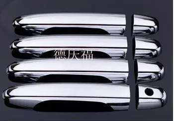 

used for Chery A5/E5/QQ3 / Tiggo / Cowin / Storm 2 car door handles door handle bowl Free shipping car styling