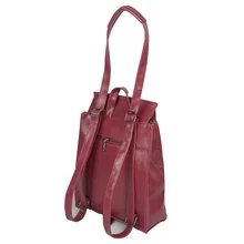 Backpack Vintage Laptop Bookbag for Women Men, Brown Faux Leather Backpack Purse College School Bookbag Weekend Travel Daypack Backpack Vintage Laptop Bookbag for Women Men, Brown Faux Leather Backpack Purse College School Bookbag Weekend Travel Daypack