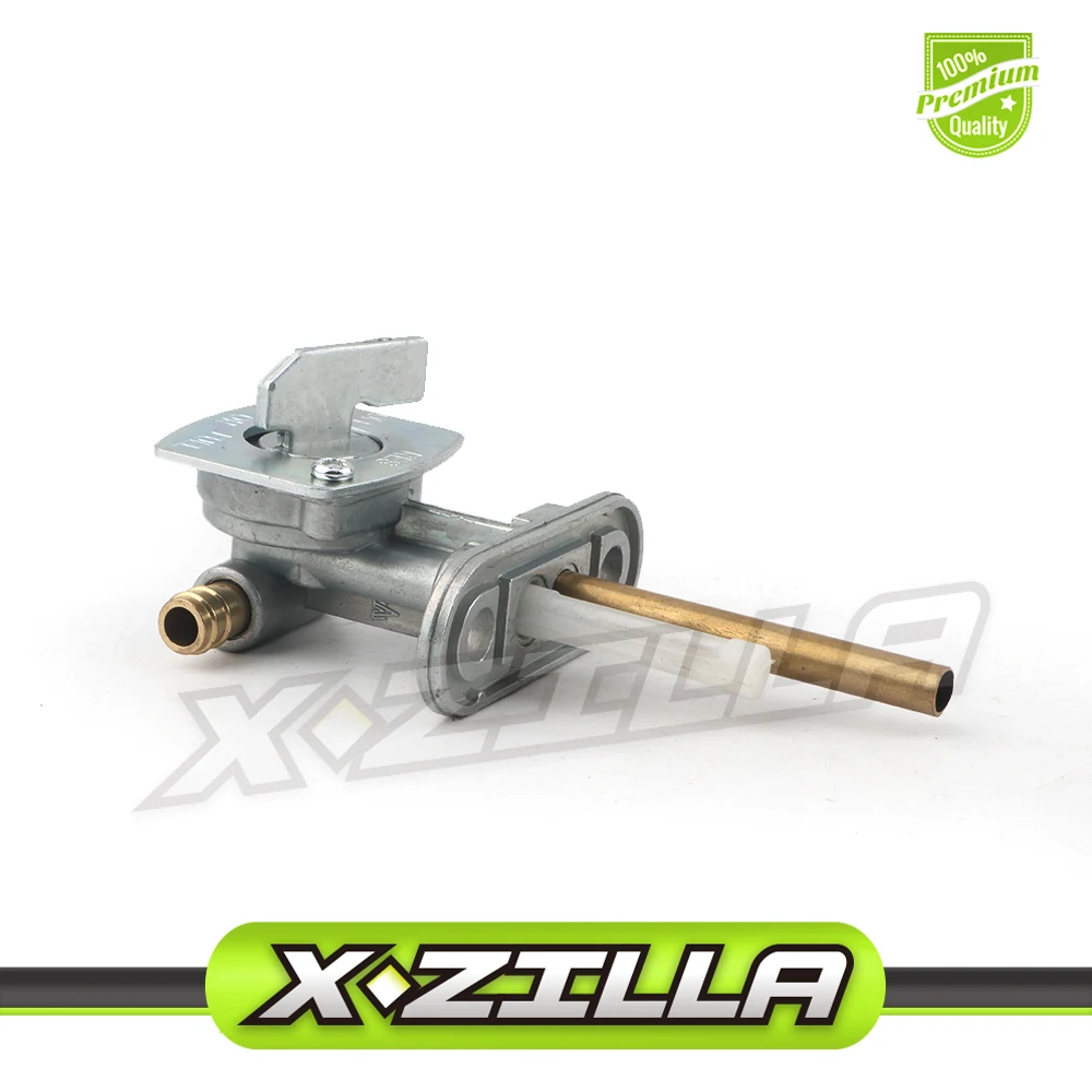 Xzilla Fuel Petcock Tank Shutoff Switch Valve For Model KSF250 KSF 250