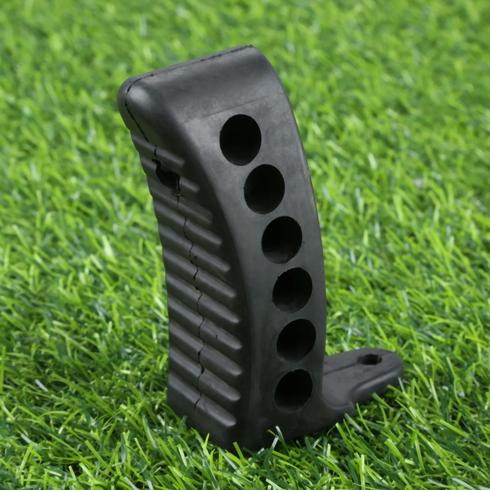 

Hunting Non-slip Rubber Extended Recoil Butt Pad Stock Buttpad Fit Models Ruger 10/22 1022 And Mini 14/30 1430 Gun Pistol Rifles