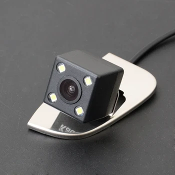 

For Chevrolet Cruze 2017 2018 Cavalier Epica Malibu Rear View Reverse Camera Nightvision CCD Chip 4 LED Waterproof Anti-shake