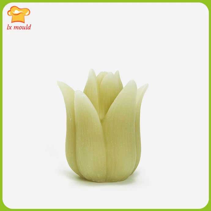 

2018 new LXYY MOLD flower candle silicone mold household aromatherapy candle mold