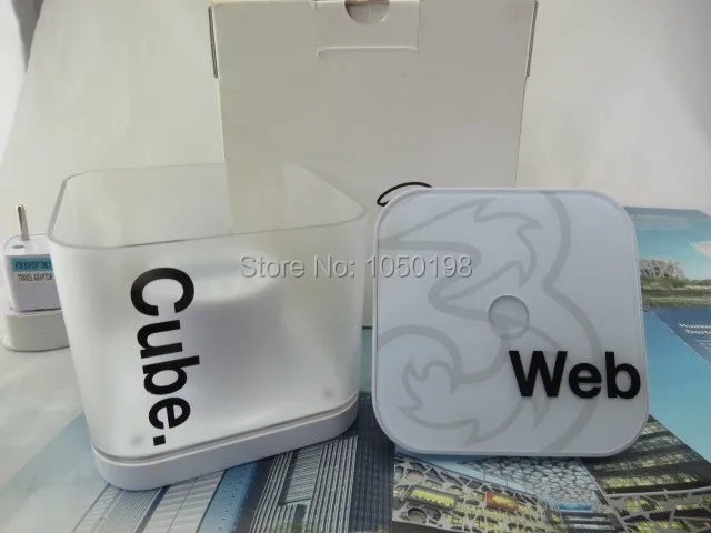 База в webcube-B183 Wi-Fi 3 Italia H3G