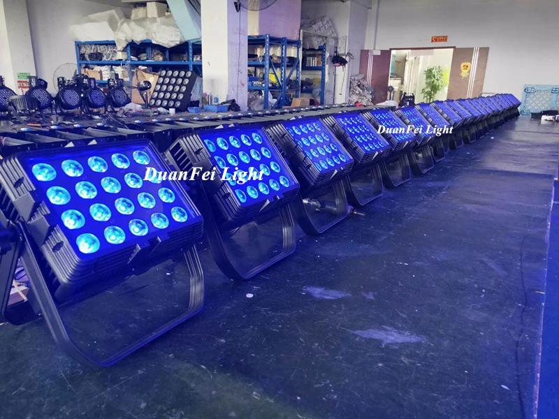20x18W LED City Color Wash Wall Spot Light-21