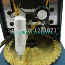 Ювелирные Инструменты Палец кольцо маркировочная машина, кольцо маркировки. Jewelry Машины Внутри Кольца Гравер Гравировальный Станок