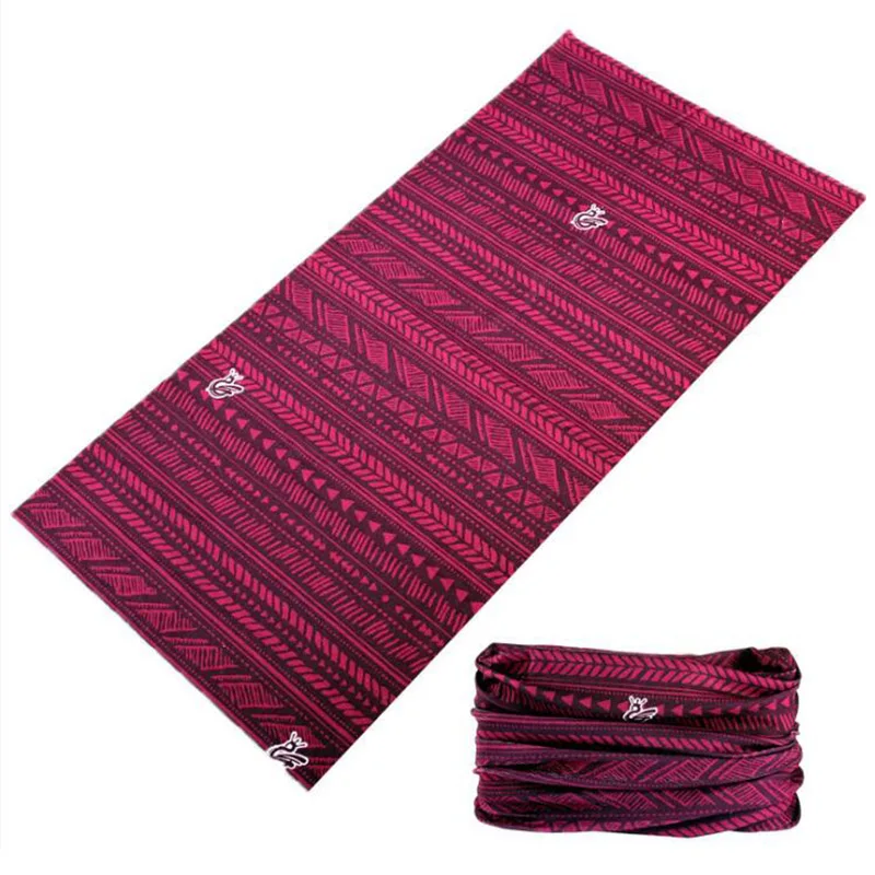 

2019 Women Men Multifunctional Seamless Bandana Male Scarves Balaclava Camouflage Military Tube Neck Gaiter Outdoors Face Shield